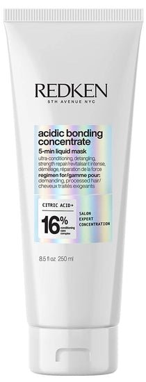 Acidic Bonding Concentrate 5 - Min Liquid Mask - James Geidner Hair Studio