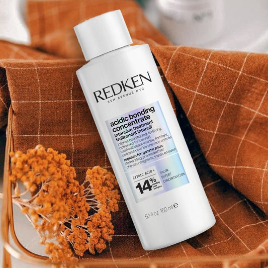 Acidic Bonding Concentrate Intensive Pre - Treatment - James Geidner Hair Studio