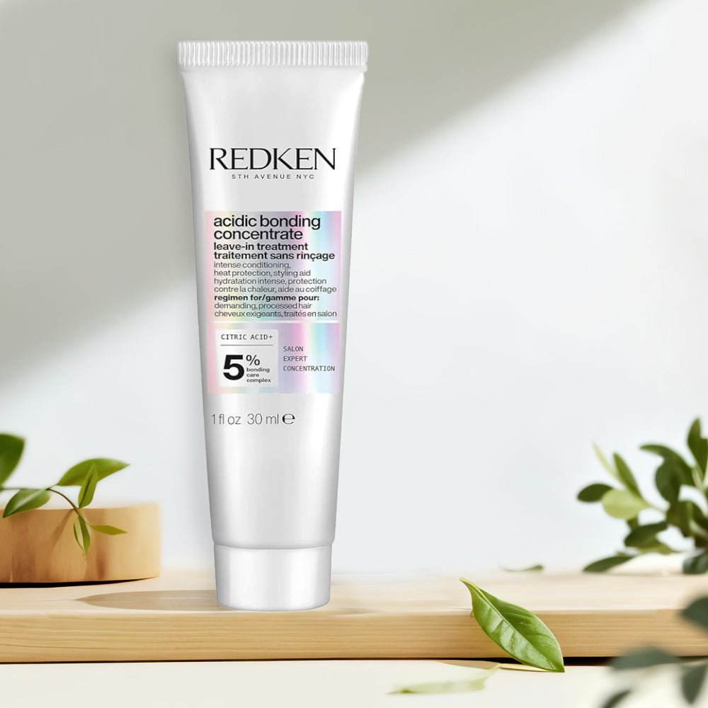 Acidic Bonding Concentrate Leave - In Treatment for Damaged Hair - James Geidner Hair Studio