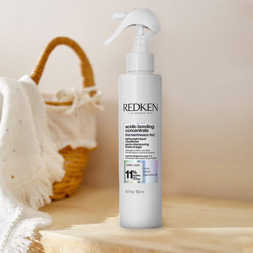 Acidic Bonding Concentrate Lightweight Liquid Conditioner - James Geidner Hair Studio