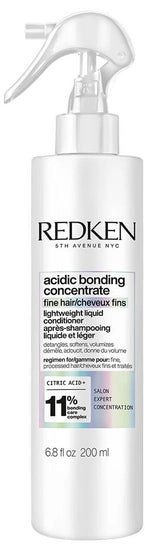 Acidic Bonding Concentrate Lightweight Liquid Conditioner - James Geidner Hair Studio