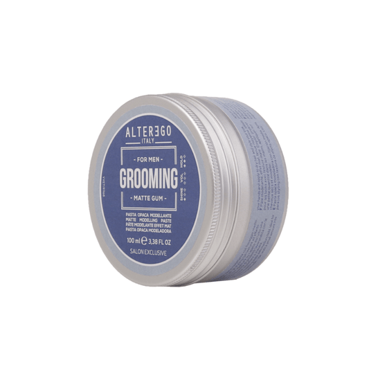 Alter Ego Italy Men Matte Gum 3oz - James Geidner Hair Studio