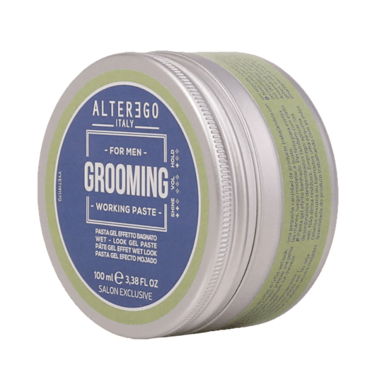 Alter Ego Italy Mens Working Paste 3oz - James Geidner Hair Studio