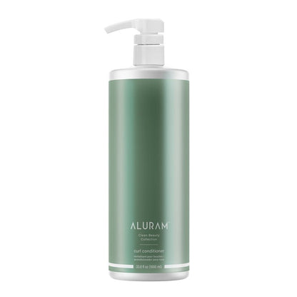 Aluram Curl Conditioner 33.8oz - James Geidner Hair Studio