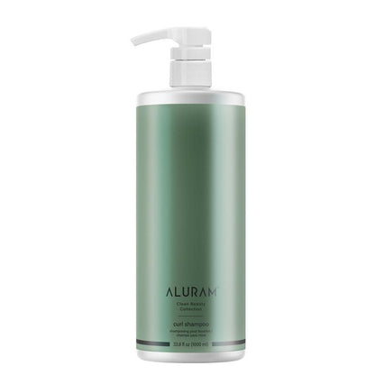 Aluram Curl Shampoo - James Geidner Hair Studio