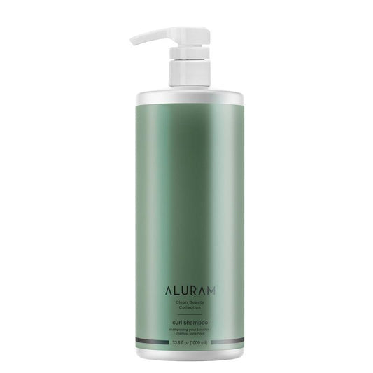Aluram Curl Shampoo - James Geidner Hair Studio