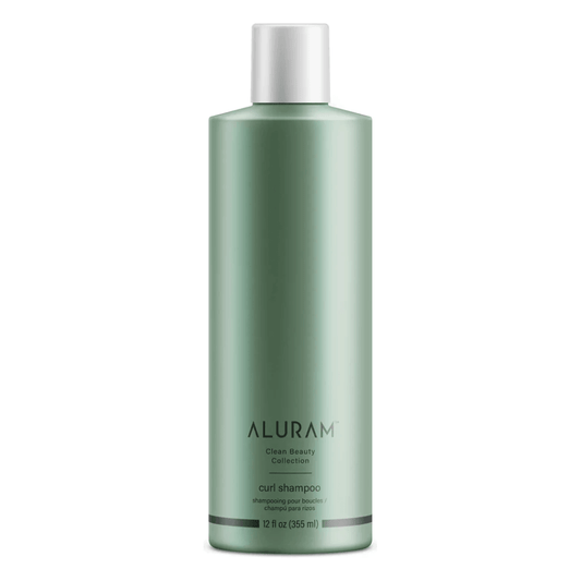 Aluram Curl Shampoo - James Geidner Hair Studio
