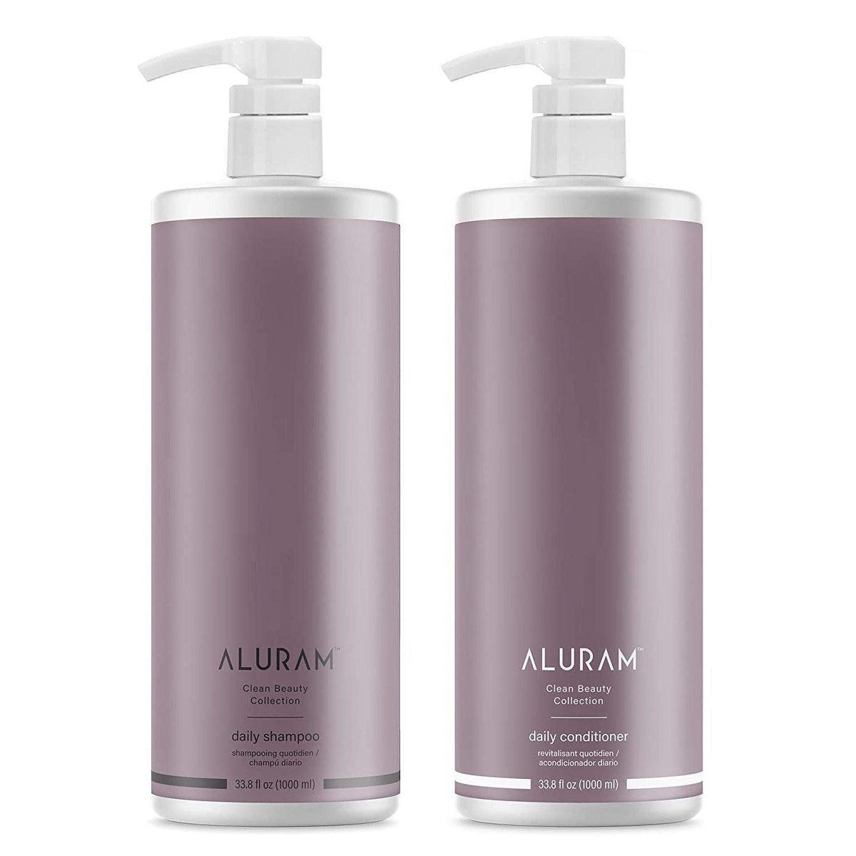 Aluram Daily Conditioner - James Geidner Hair Studio