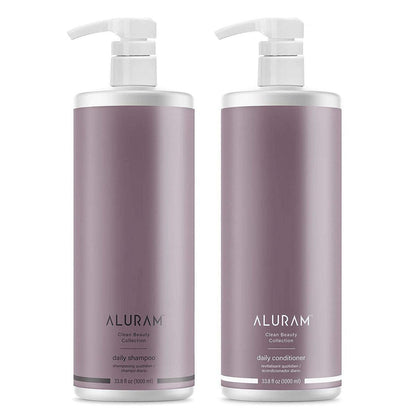 Aluram Daily Conditioner - James Geidner Hair Studio