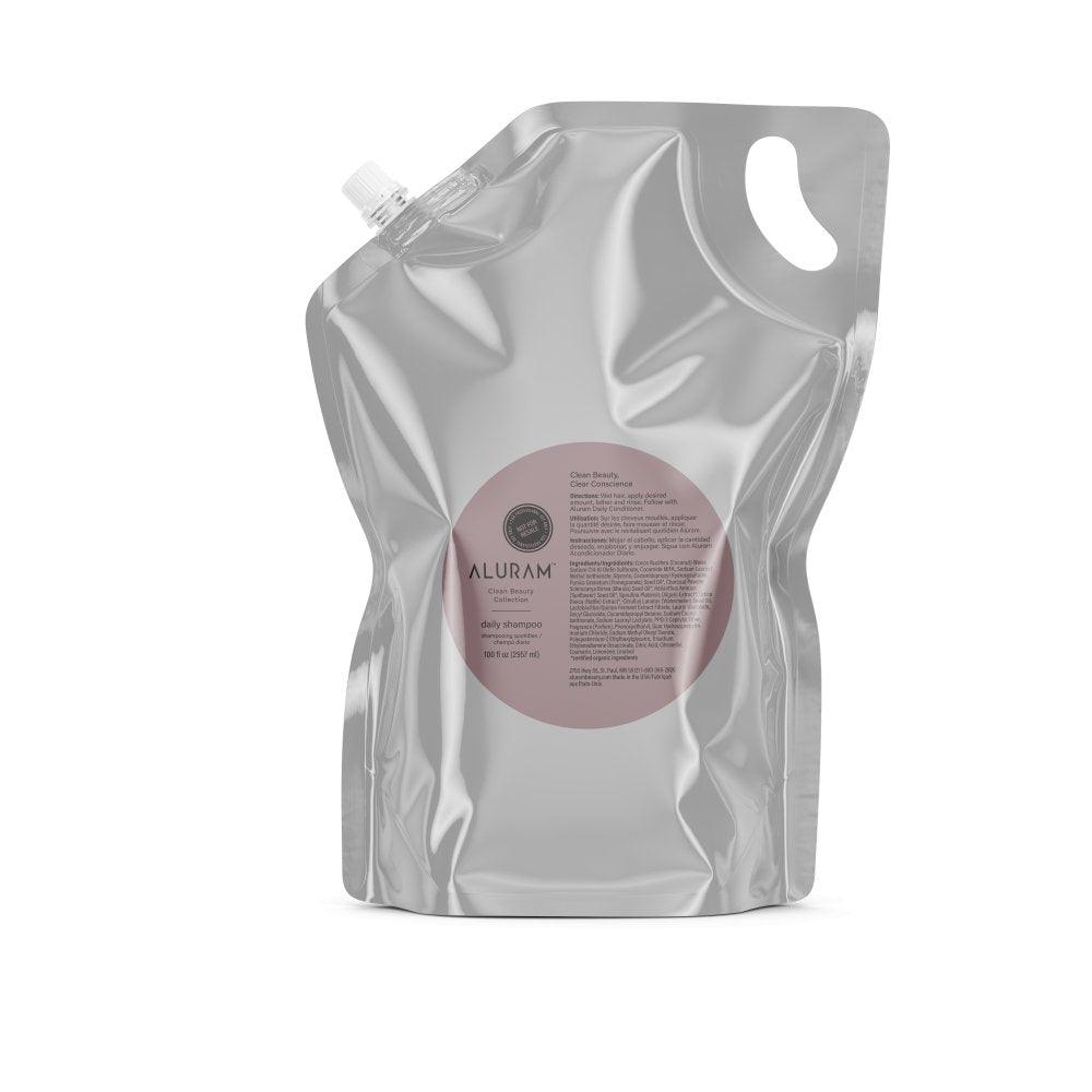 Aluram Daily Shampoo - James S Geidner Inc
