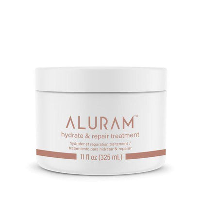 Aluram Hydrate & Repair Treatment 11oz - James Geidner Hair Studio