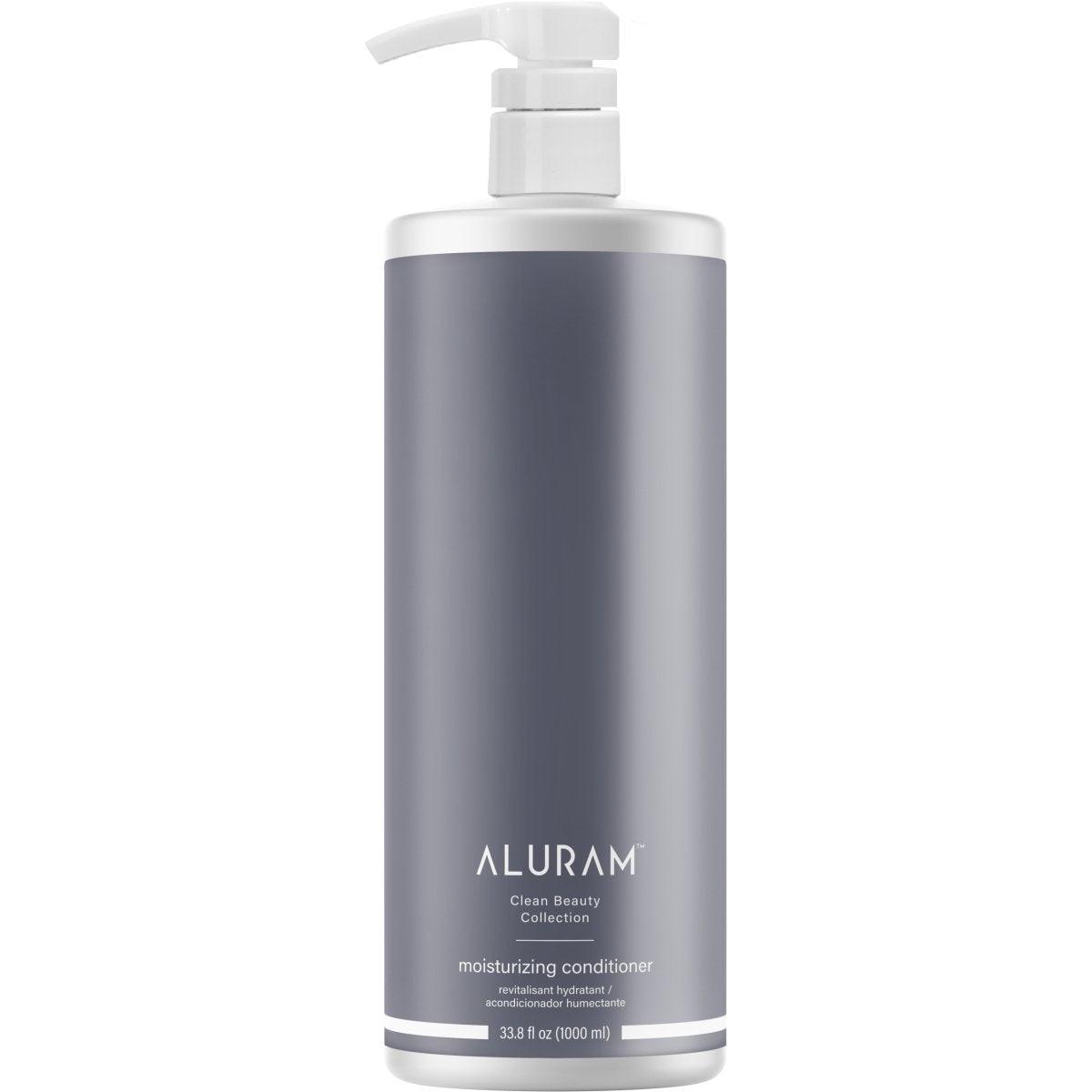 Aluram Moisturizing Conditioner - James Geidner Hair Studio