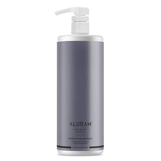 Aluram Moisturizing Shampoo - James Geidner Hair Studio