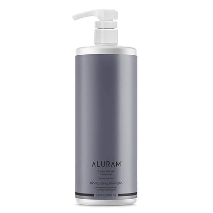 Aluram Moisturizing Shampoo - James S Geidner Inc