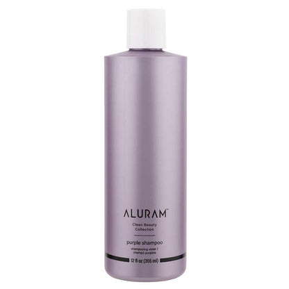 Aluram Purple Shampoo - James S Geidner Inc