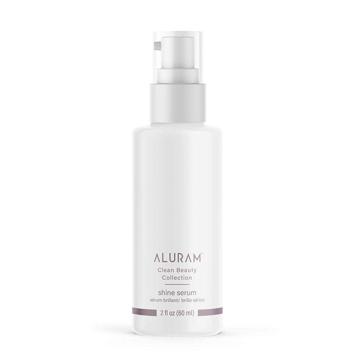 Aluram Shine Serum 2oz - James Geidner Hair Studio
