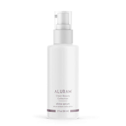 Aluram Shine Serum 2oz - James Geidner Hair Studio