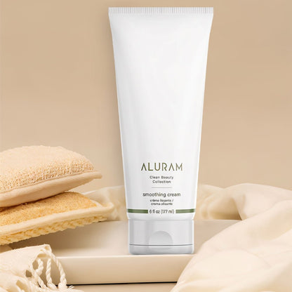 Aluram Smoothing Cream 6oz - James Geidner Hair Studio