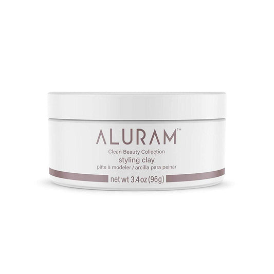 Aluram Styling Clay 3.4oz - James S Geidner Inc