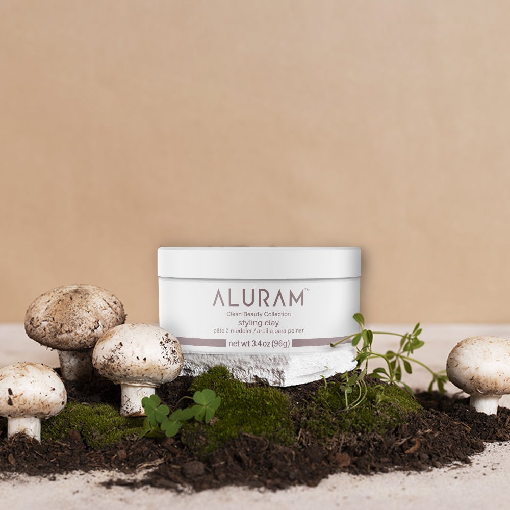 Aluram Styling Clay 3.4oz - James Geidner Hair Studio