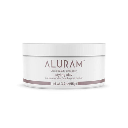 Aluram Styling Clay 3.4oz - James Geidner Hair Studio