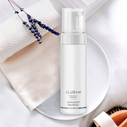 Aluram Volumizing Foam 7oz - James Geidner Hair Studio