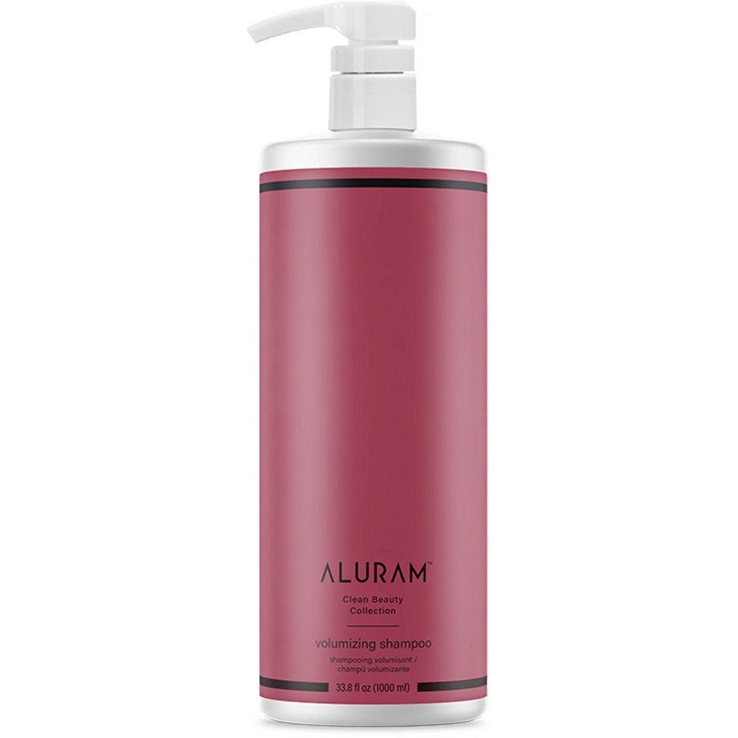 Aluram Volumizing Shampoo: Add Volume & Control Oil | James