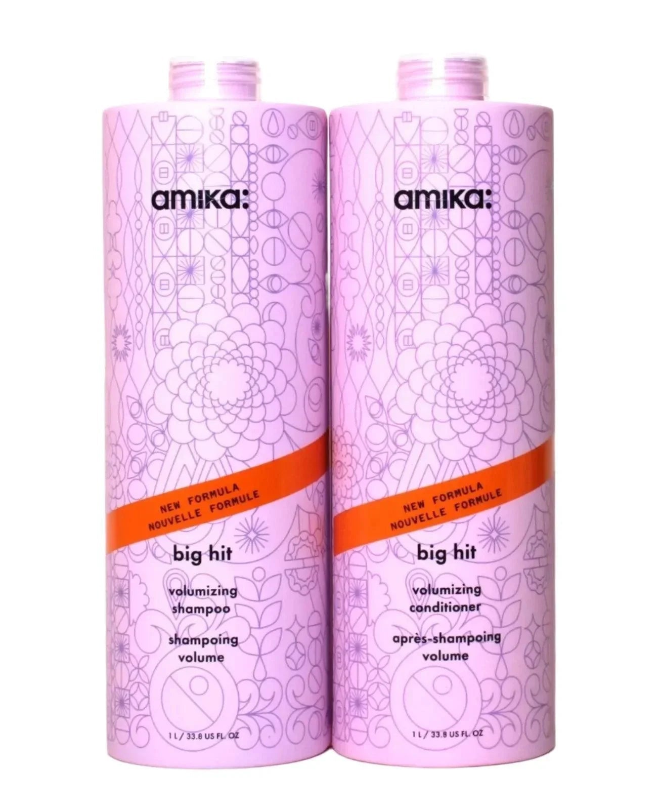 Amika Big Hit Volumizing Shampoo - James Geidner Hair Studio