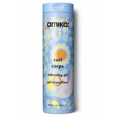 Amika Curl Corps Enhancing Gel 6.7 oz - James Geidner Hair Studio