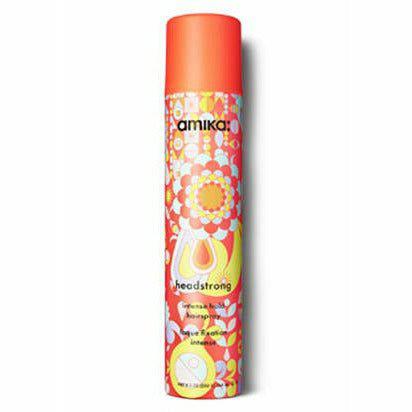 Amika Headstrong Intense Hold Hairspray 8oz - James Geidner Hair Studio
