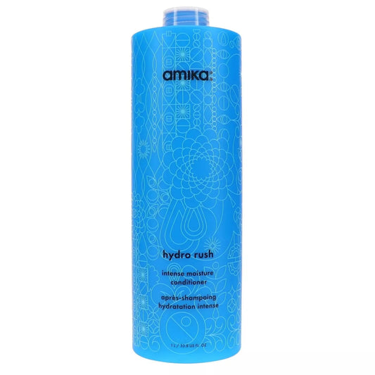Amika Hydro Rush Intense Moisture Conditioner - James Geidner Hair Studio