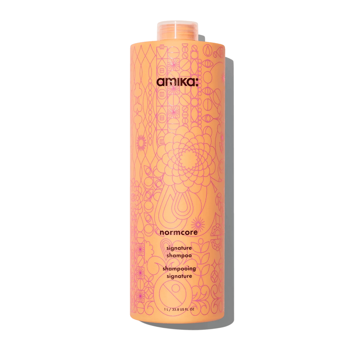 Amika Normcore Signature Shampoo - James Geidner Hair Studio