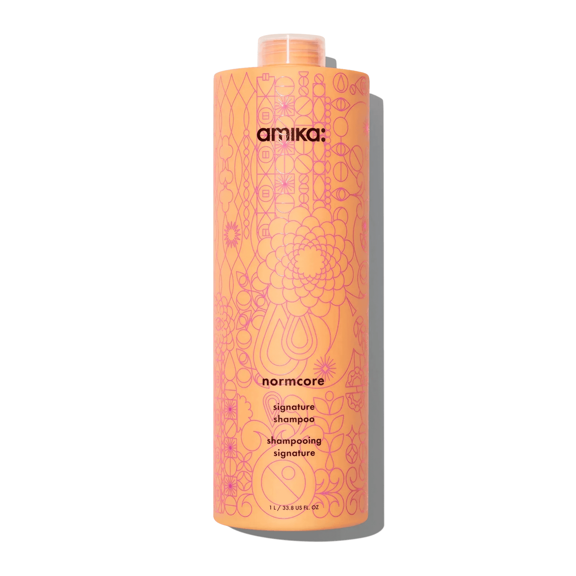 Amika Normcore Signature Shampoo - James Geidner Hair Studio