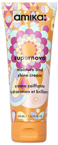 Amika Supernova Moisture and Shine Cream 3.4oz - James Geidner Hair Studio