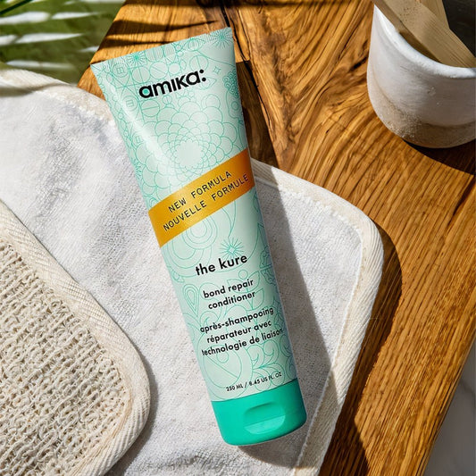 Amika The Kure Bond Repair Conditioner - James S Geidner Inc