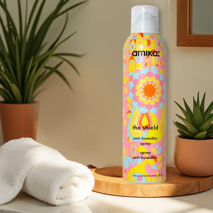 Amika The Shield Anti - Humidity Spray 5.3oz - James S Geidner Inc