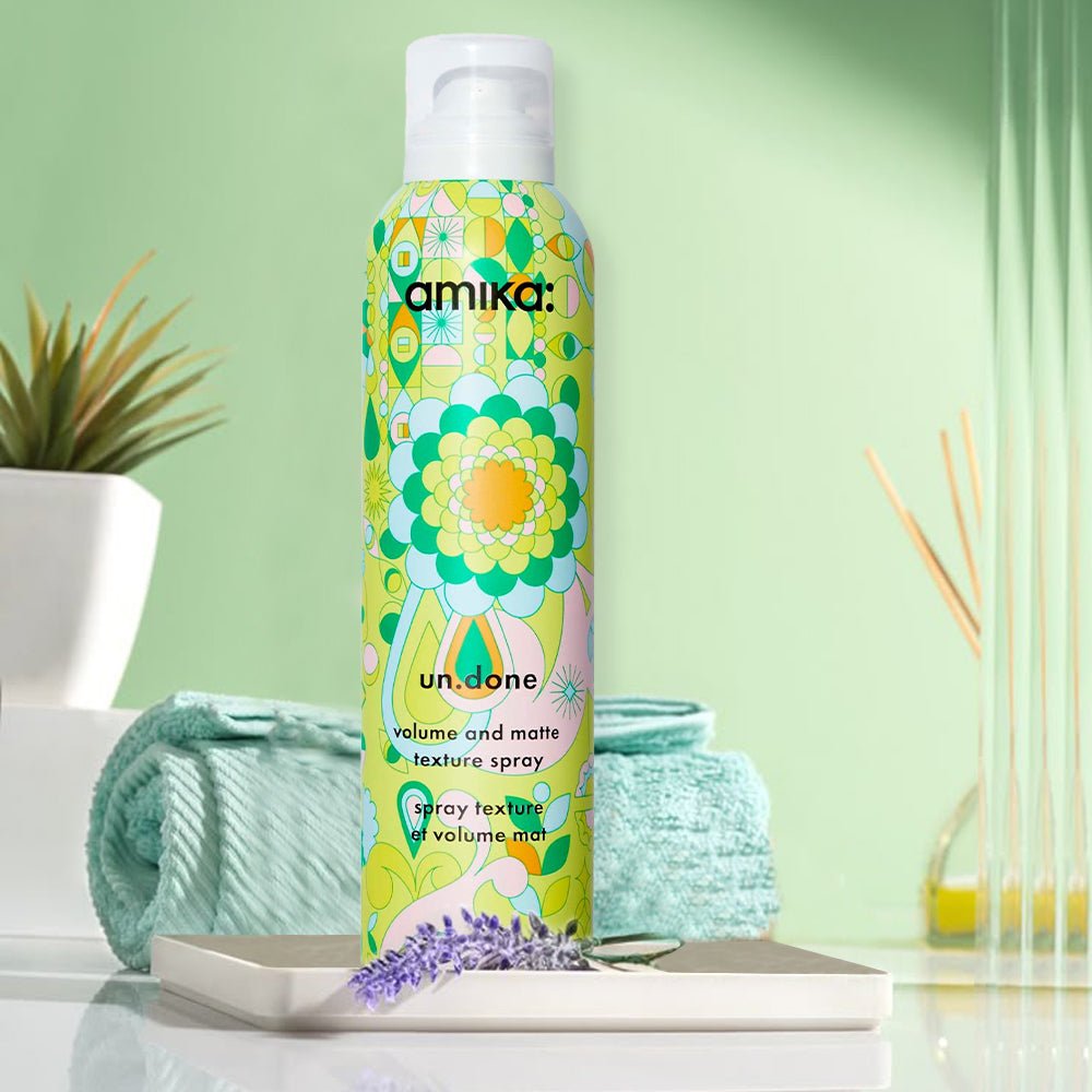 Amika Un.done Volume & Texture Spray 5.3 Oz - James S Geidner Inc