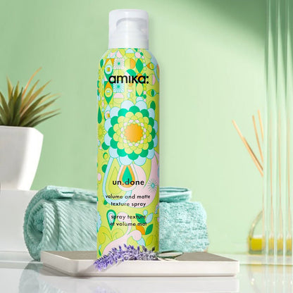 Amika Un.done Volume & Texture Spray 5.3 Oz - James S Geidner Inc