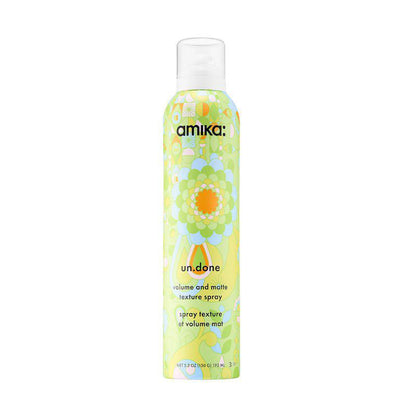 Amika Un.done Volume & Texture Spray 5.3 Oz - James Geidner Hair Studio