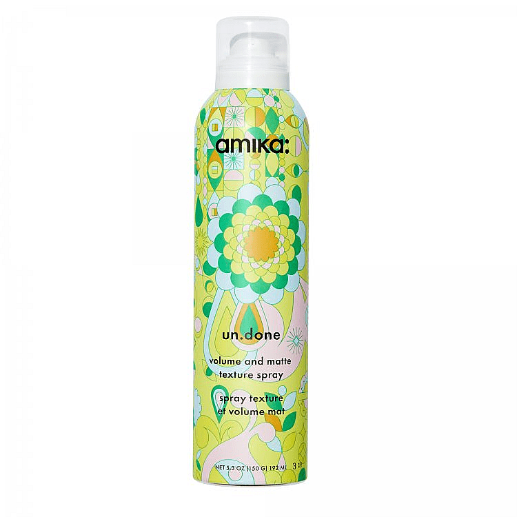 Amika Un.done Volume & Texture Spray 5.3 Oz - James Geidner Hair Studio