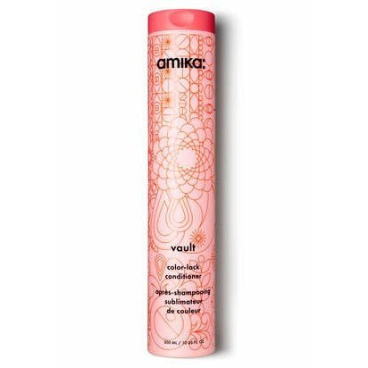 Amika Vault Color - Lock Conditioner 10.1oz - James S Geidner Inc
