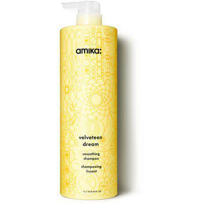 Amika Velveteen Dream Smoothing Shampoo - James Geidner Hair Studio