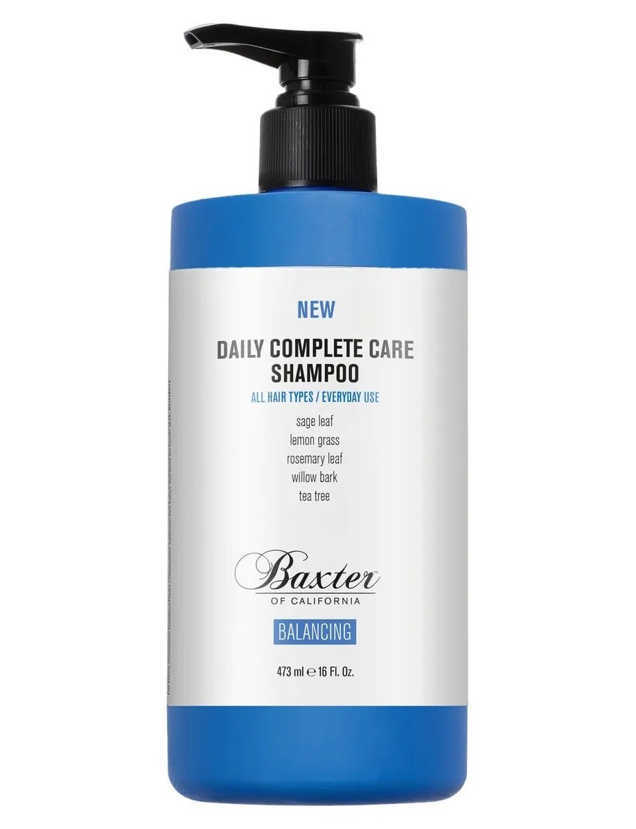 Baxter Of California Daily Complete Care Shampoo - James Geidner Hair Studio