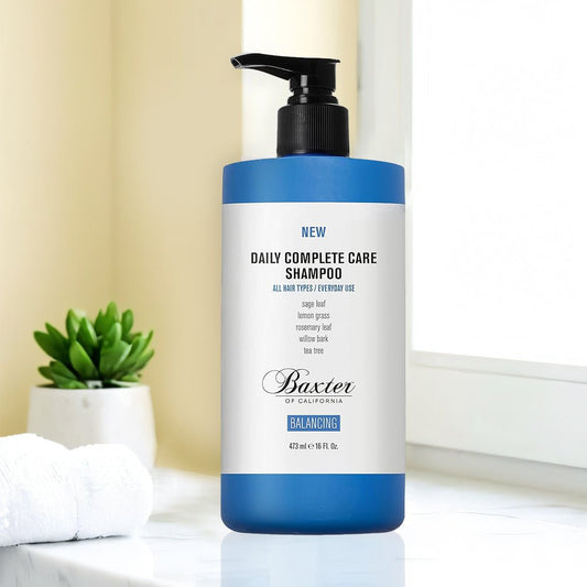 Baxter Of California Daily Complete Care Shampoo - James Geidner Hair Studio
