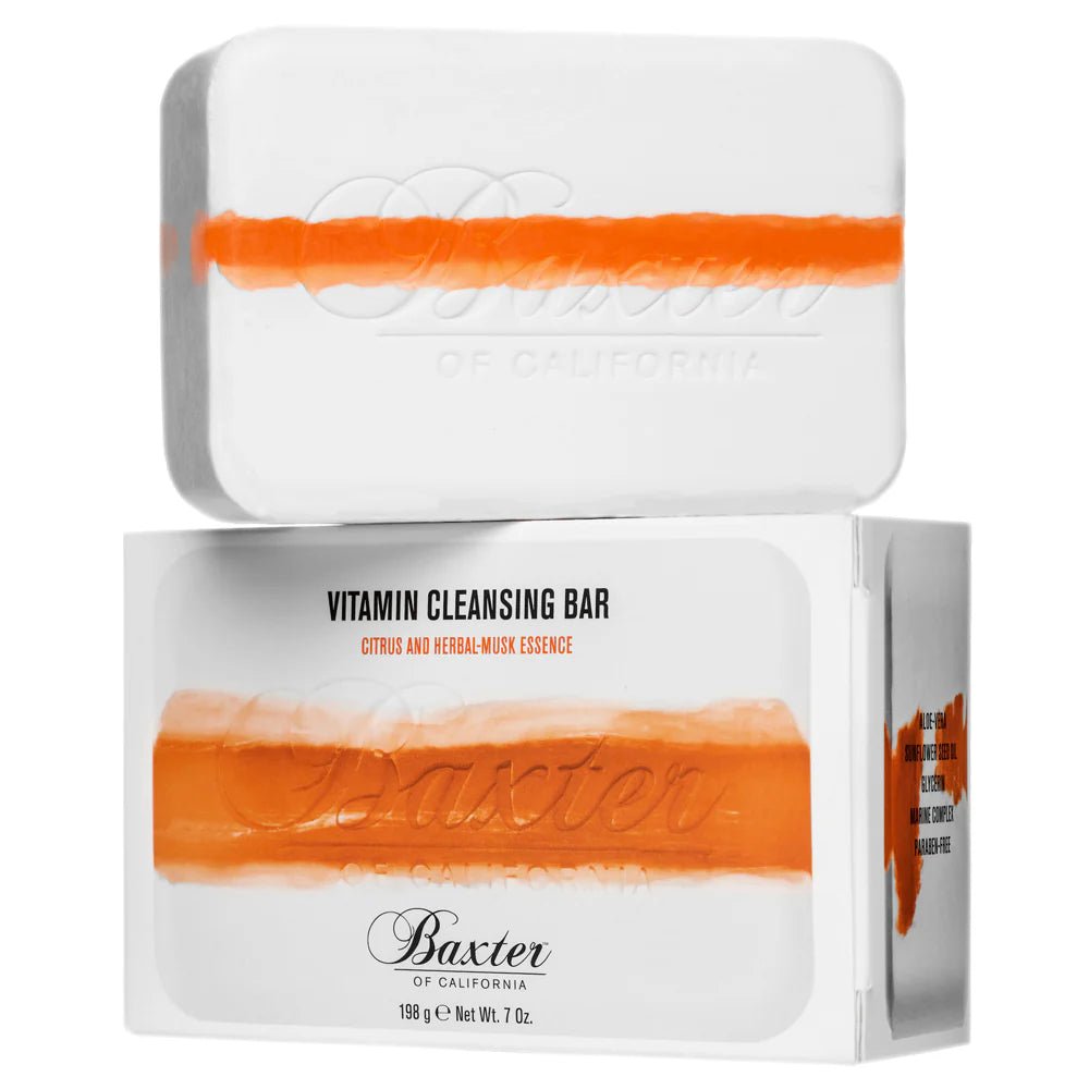 Baxter of California Vitamin Cleansing Bar - James Geidner Hair Studio