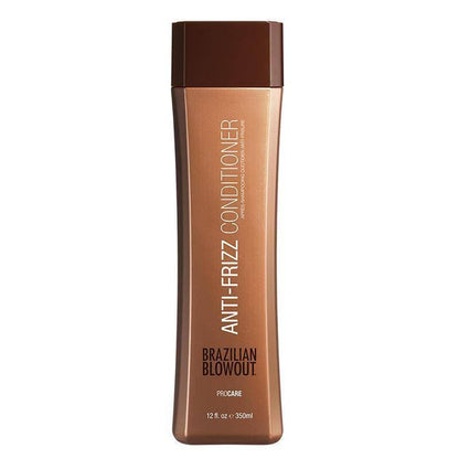 Brazilian Blowout Acai Anti - Frizz Conditioner 12oz - James Geidner Hair Studio