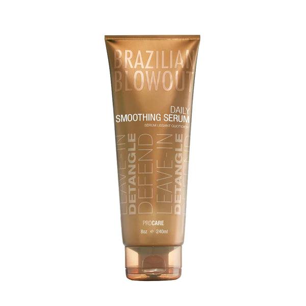 Brazilian Blowout Daily Smoothing Serum, 8 oz - James Geidner Hair Studio
