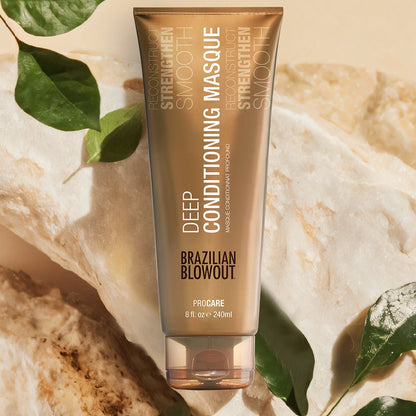 Brazilian Blowout Deep Conditioning Masque - James Geidner Hair Studio