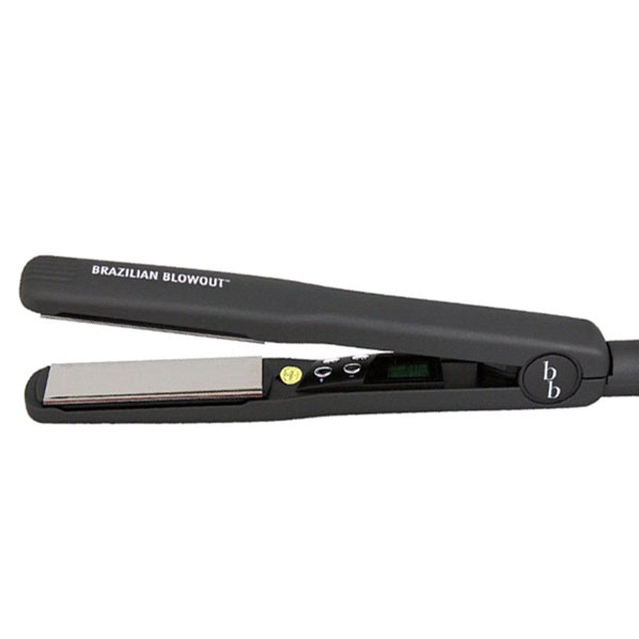 Brazilian Blowout Flat Iron Pro Digital Titanium Flat Iron - James Geidner Hair Studio