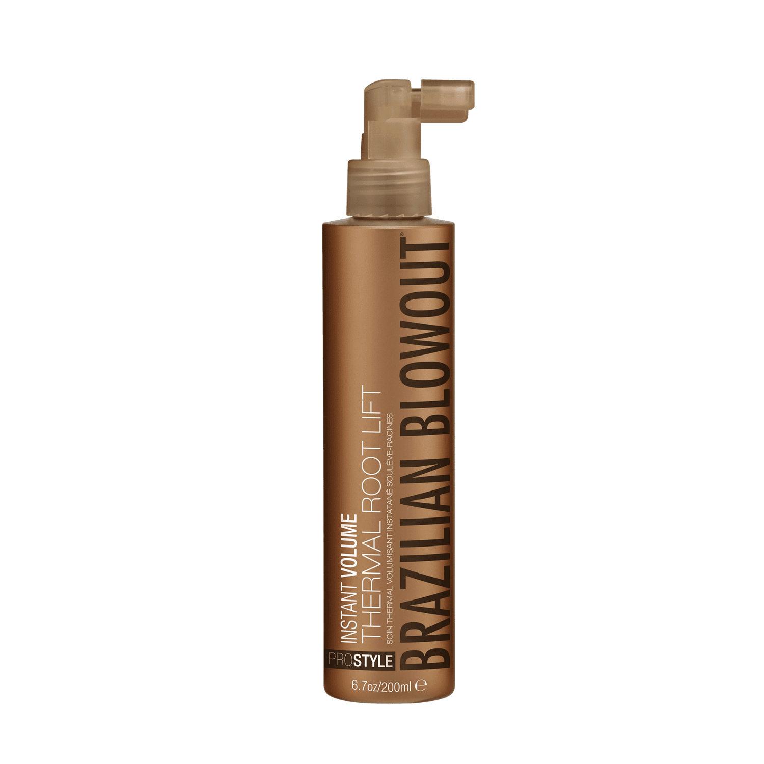 Brazilian Blowout Instant Volume Thermal Root Lift 6.7oz - James Geidner Hair Studio